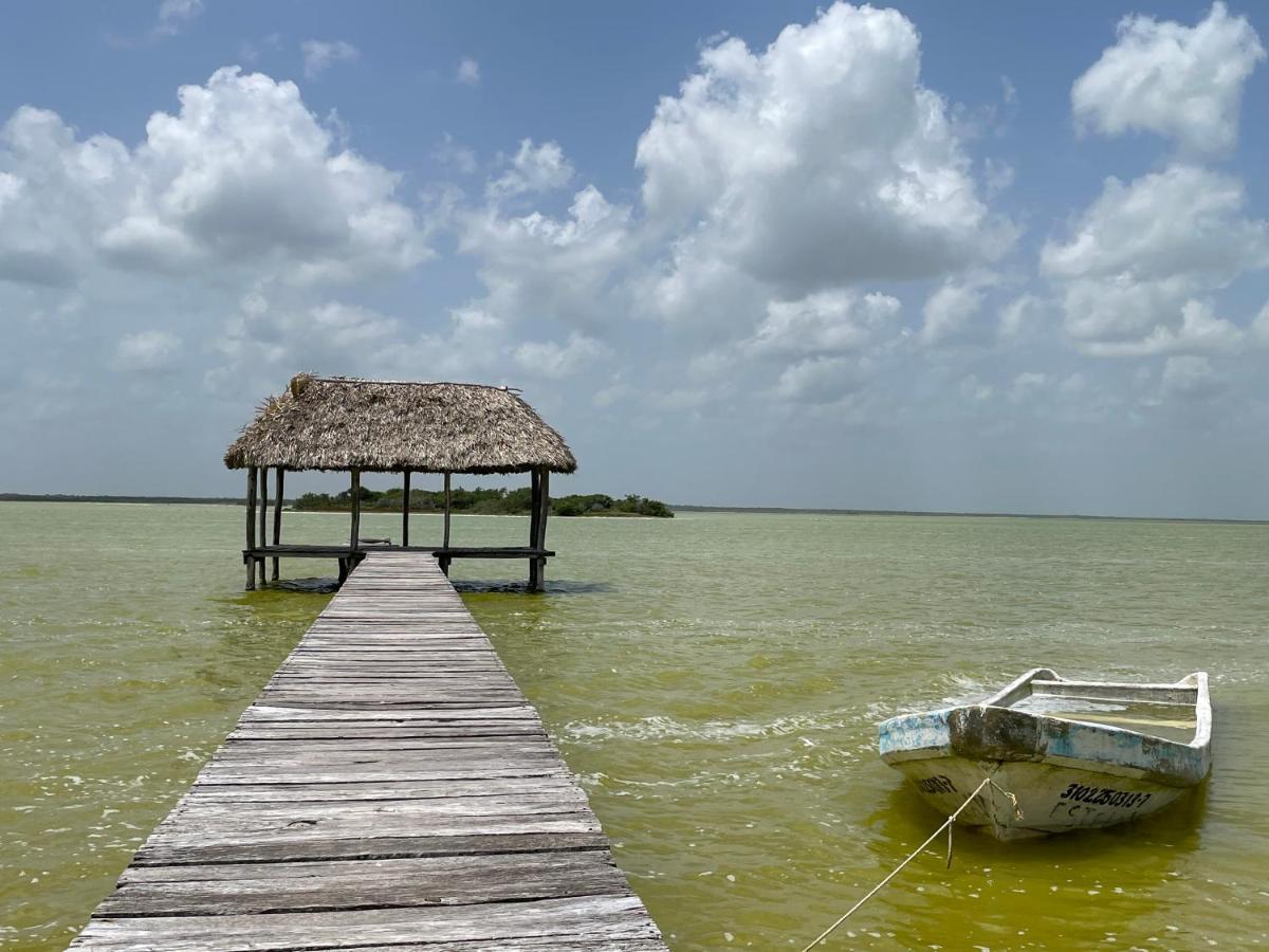 Dos Mares Barefoot Hotel Ель-Куйо Екстер'єр фото